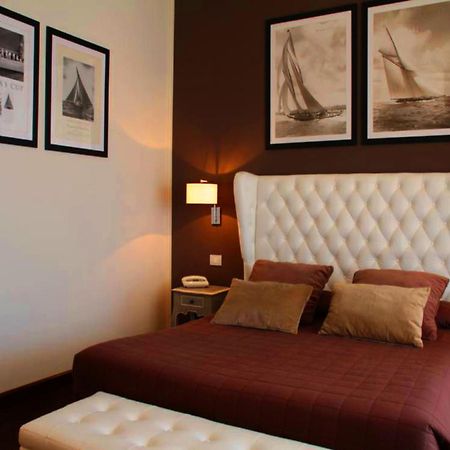 Hotel Ancora Riviera ラヴァーニャ エクステリア 写真